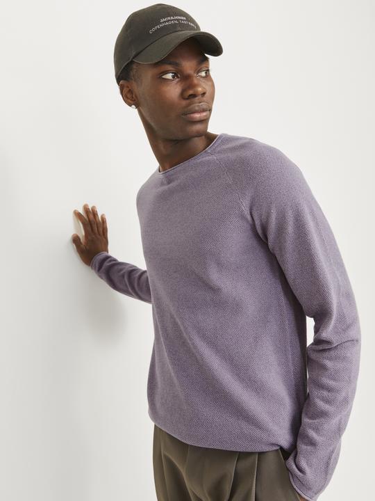 Immagine prodotto Jack & Jones Jjehill Knit Crew Neck Noos (L)