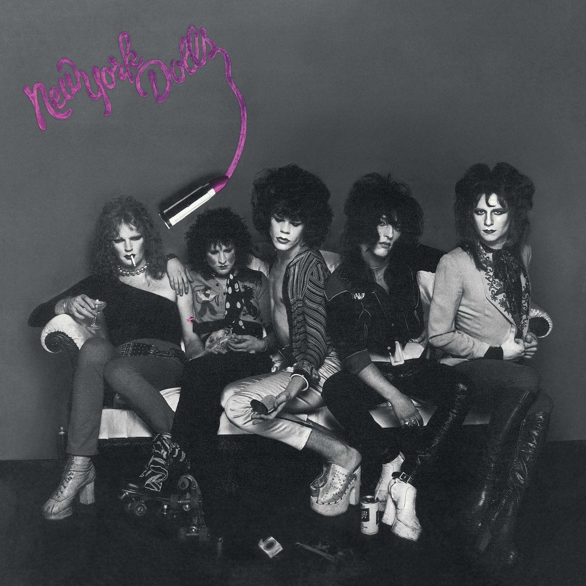 Mercury New York Dolls (Vinyl) (New York Dolls) (6956408)