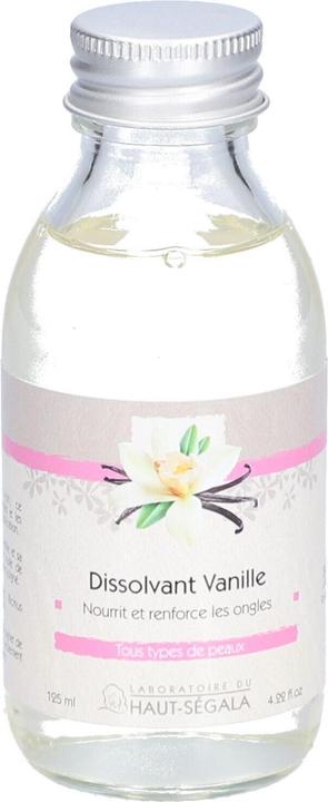 Produktbild Bizzico Vanille Nagellackentferner