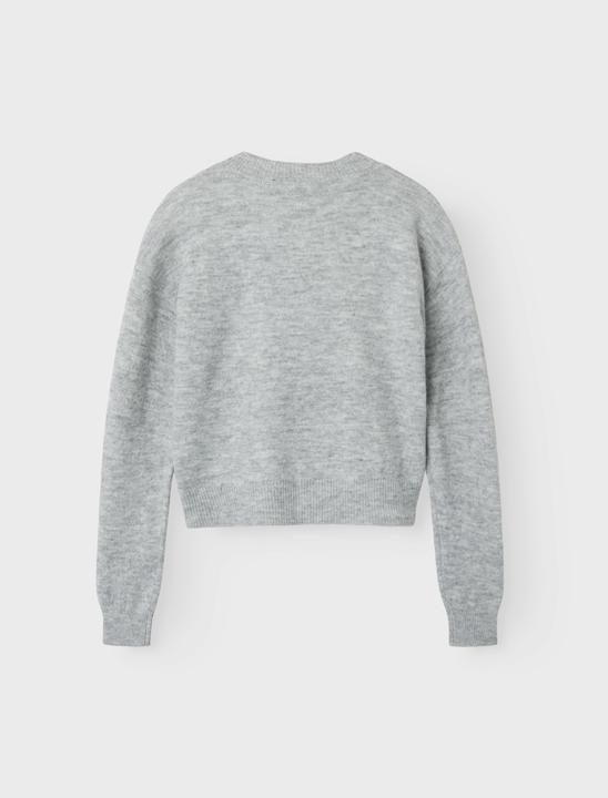 Actual product image Lmtd Long sleeve knit jumper (146)