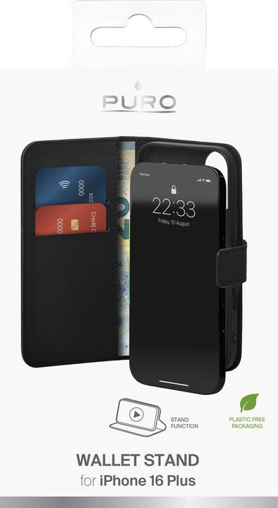 Immagine prodotto Puro Libreria (Apple iPhone 16 Plus)