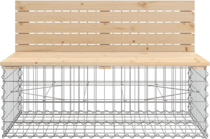 Produktbild vidaXL Gartenbank