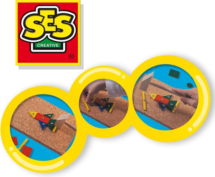 Immagine prodotto Ses Piccolo segno di spunta del martello (Tedesco)