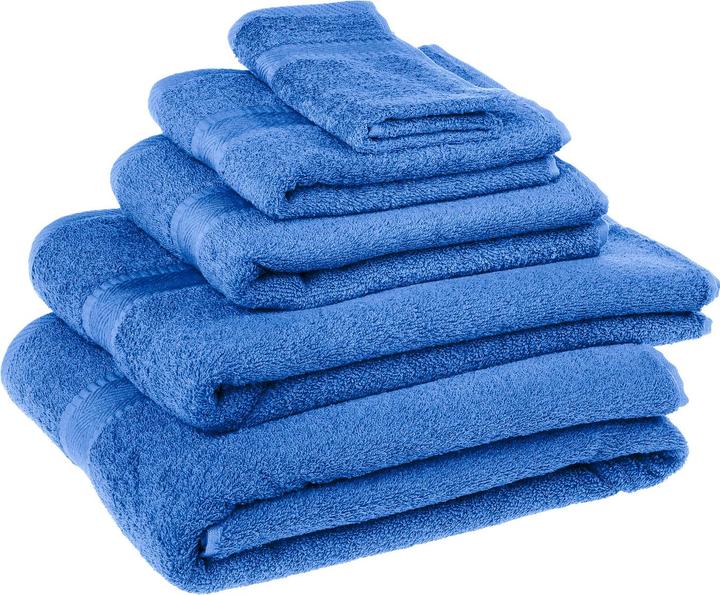 Home Fashion Asciugamano ospite Terry uni (40 x 60 cm)