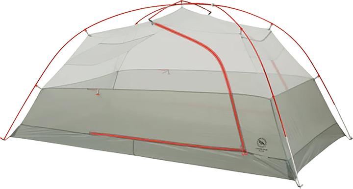 Produktbild Big Agnes Copper Spur UL2 Long (Kuppelzelt, 1.53 kg, 2 Personen)