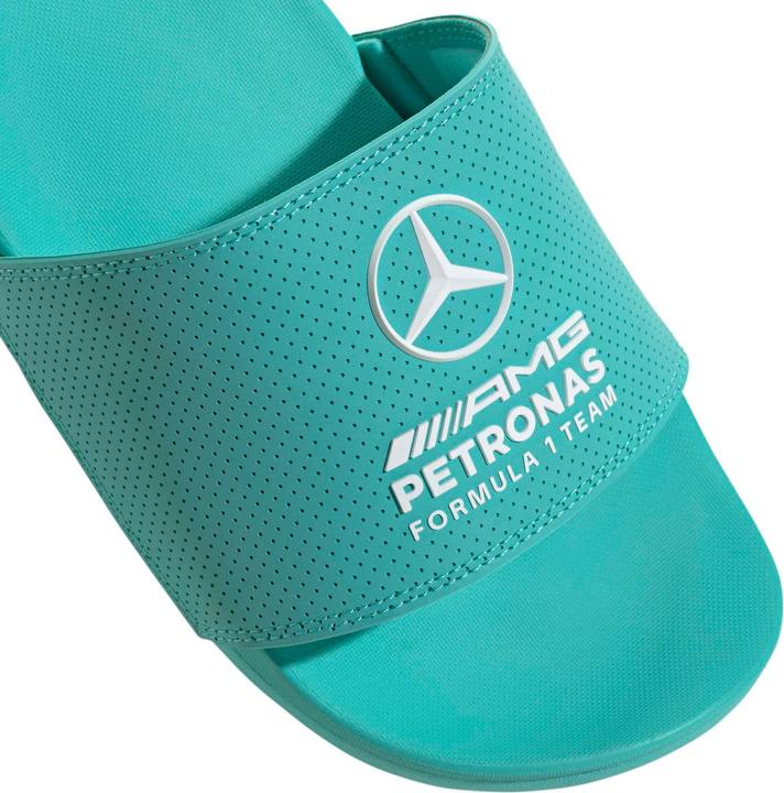 Image du produit Adidas Adilette Comfort Mer - semiru/semiru/ftwwht (40.5)
