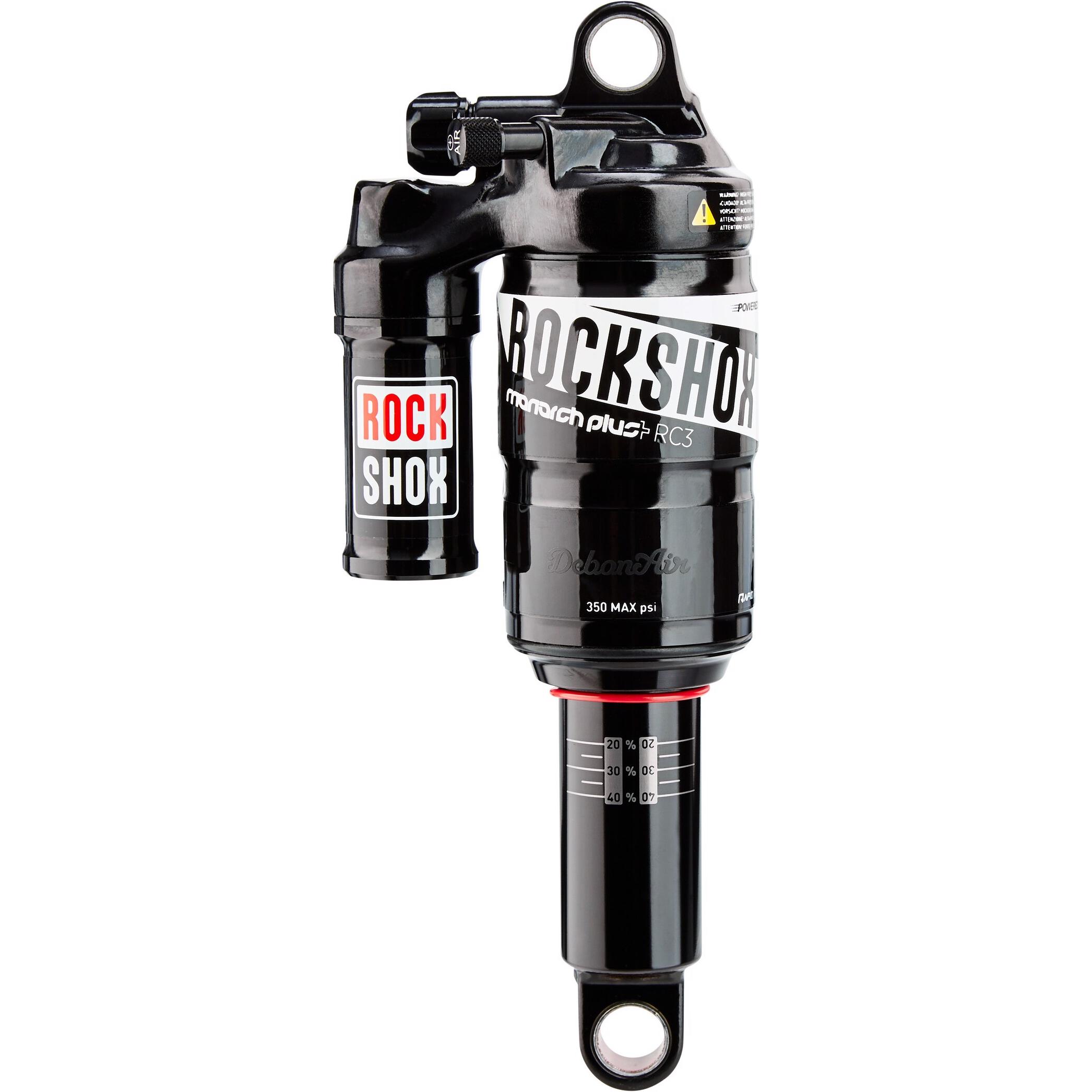 Thumbnail - RockShox, Velodämpfer, (190 mm, 51 mm)