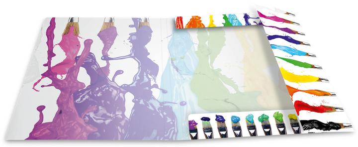 Actual product image HERMA A4 motif folder (A4, 1 x)