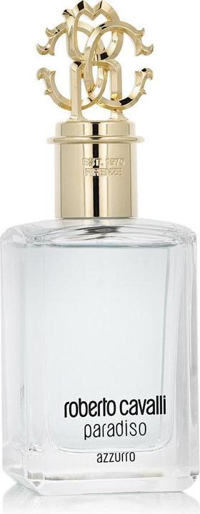Actual product image Roberto Cavalli Signature Collection Azzuro Eau de Parfum Vapo 100 ml (Eau de parfum, 100 ml)