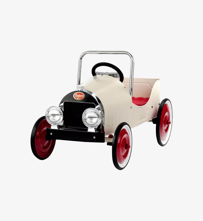 Image du produit Baghera Voiture à pédales Classic