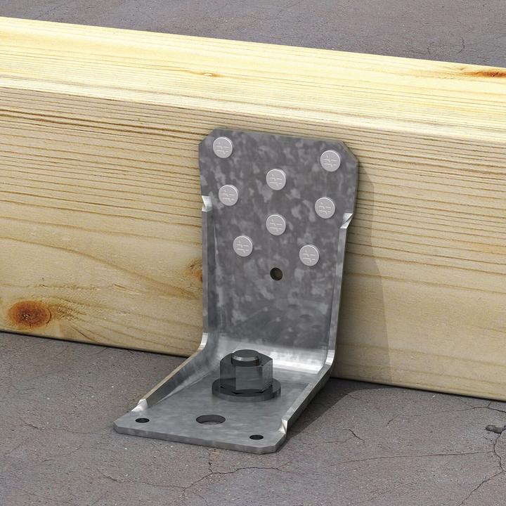 Immagine prodotto Simpson Sst Connettore ad angolo (Connettore angolare senza perno, 1 pz.)