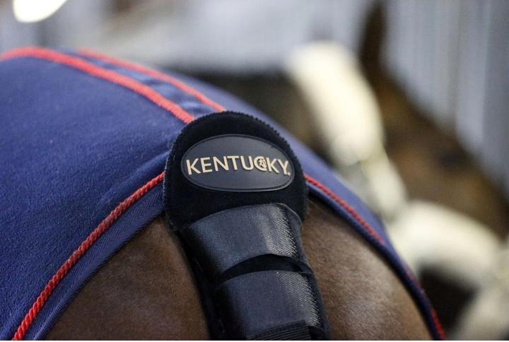 Actual product image Kentucky Horsewear Tail protector tail bag