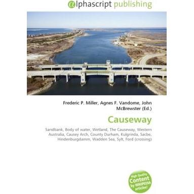 Causeway, Fachbücher von Agnes F. Vandome, John McBrewster, Frederic P. Miller