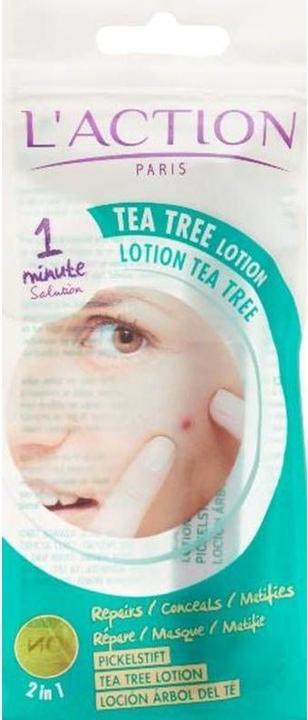 Immagine prodotto L'Action Cosmétique Stick di Tea Tree Pickle (10ml) (Smacchiatore, 10 ml)
