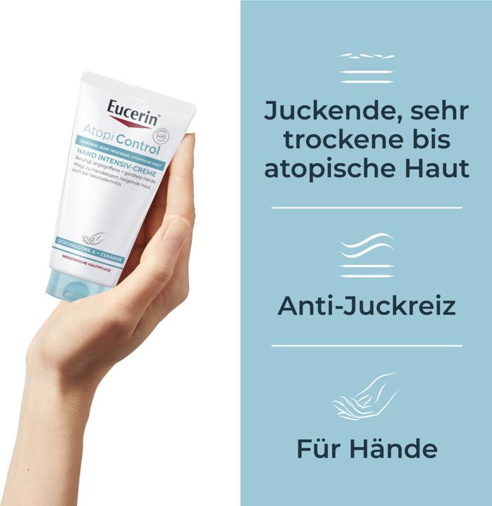 Produktbild Eucerin AtopiControl (75 ml)
