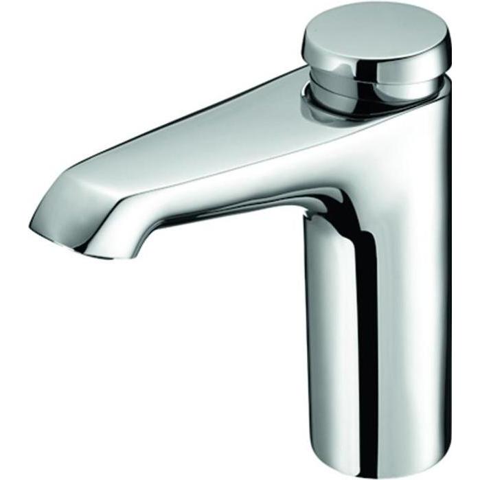 Schell Selbstschluss-WT-Armatur XERIS SC Typ HD-K chrom, mid. (021590699)