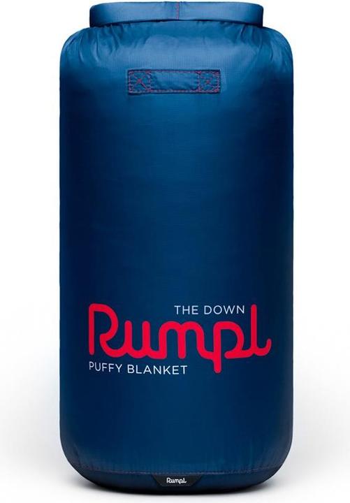 Actual product image Rumpl Original Down Puffy Blanket Deepwater 1P (190 cm)
