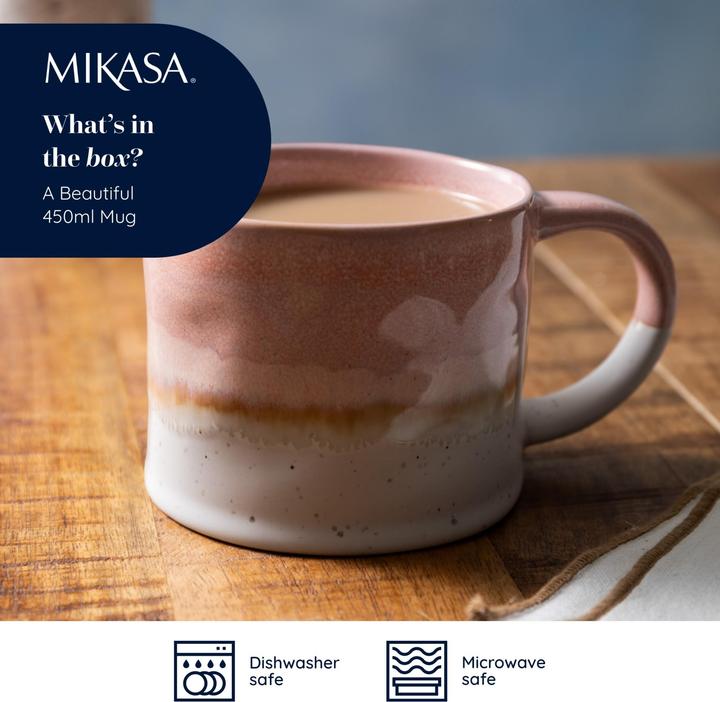 Produktbild Mikasa MK Mug (450 ml)