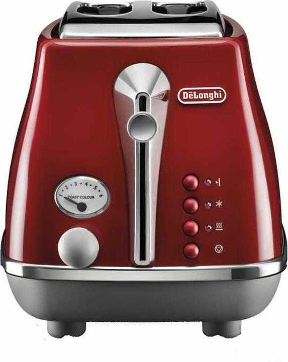 Actual product image De'Longhi Toaster CTOC2103.R