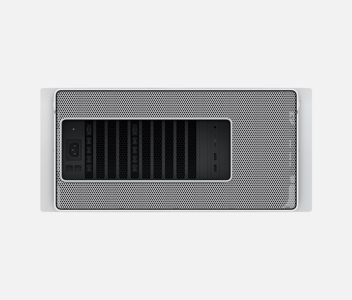 Produktbild Apple MacProT - Z0W3 (Xeon W, 32 GB, 8000 GB, Radeon Pro 570X)