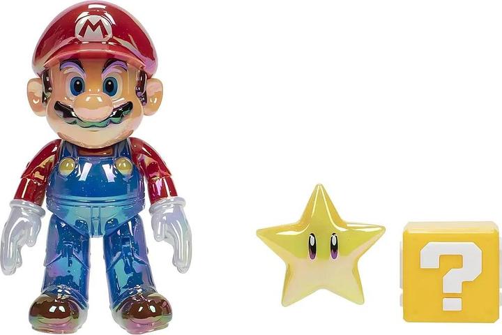 Image du produit Jakks Pacific Mario Étoile - Figure