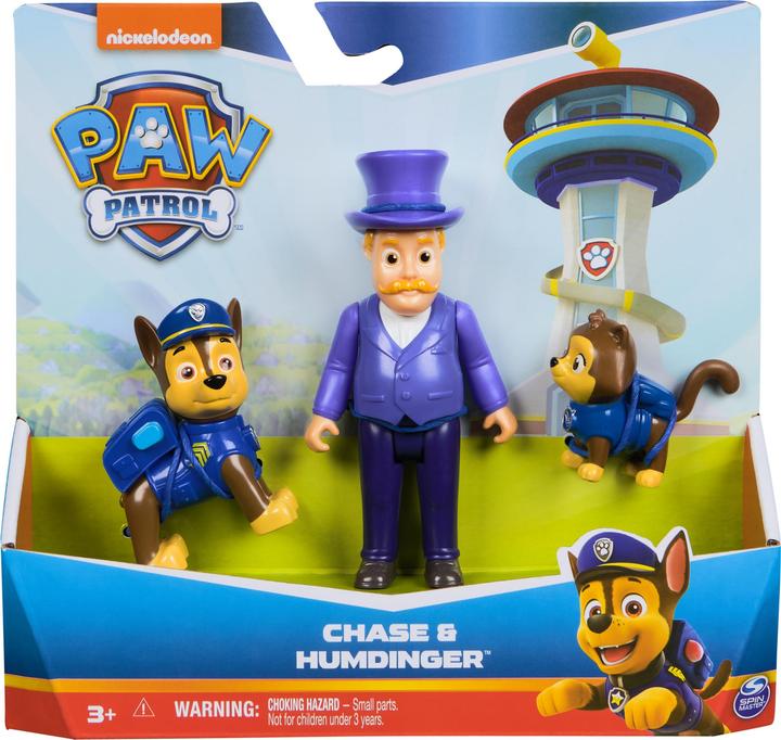 Produktbild Paw Patrol Hero Pups Core Chase