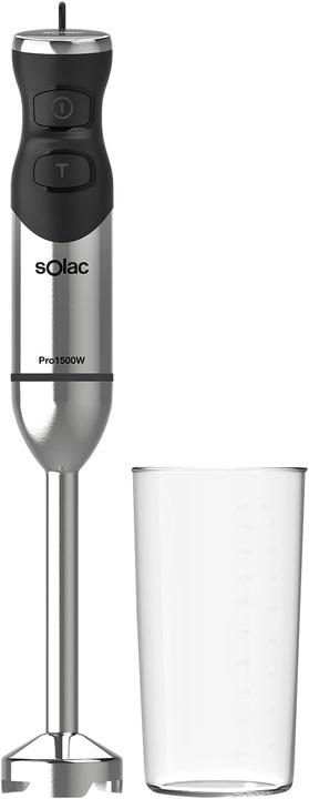 Produktbild Solac BA5610 Stabmixer 1500W edelstahl
