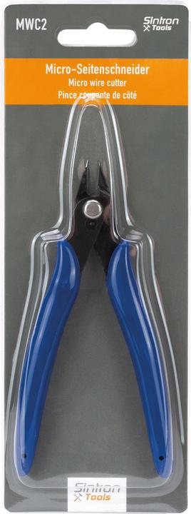 Actual product image Sintron Tools Micro diagonal cutters MWC2 (130 mm)