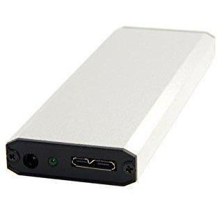 Thumbnail - CoreParts Asus SSD to USB 3.0 Enclosure, Festplattengehäuse, Schwarz