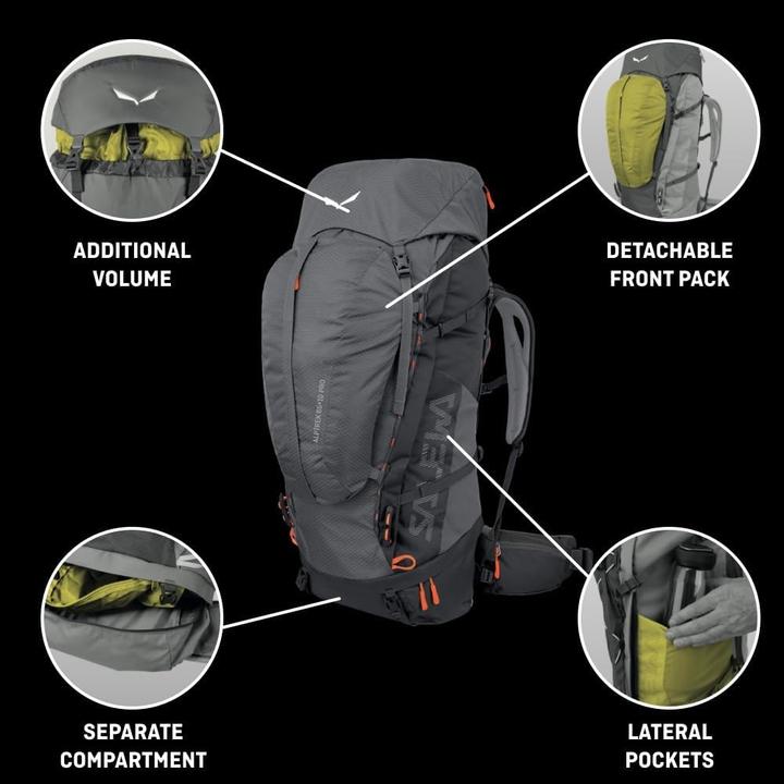 Produktbild Salewa Alptrek + L Pro (65 l)