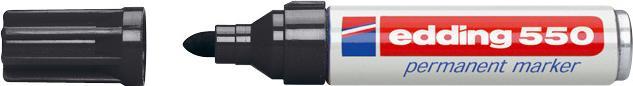 Produktbild Edding Permanent Marker 550 (Grün, 3 mm, 1 x)