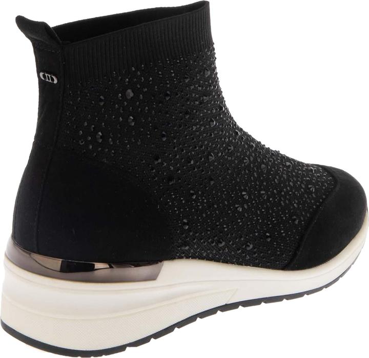 Produktbild Dune London Socktrainer Strassbesatz (36 - 39)