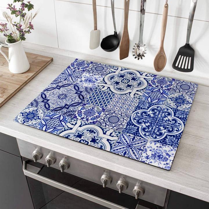 Produktbild Trenddeko portugiesische Kacheln