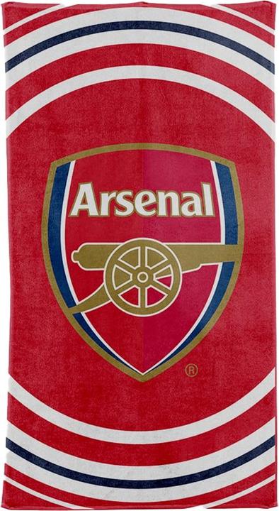 Actual product image NoName Bath towel - Arsenal (85653) (70 x 140 cm)