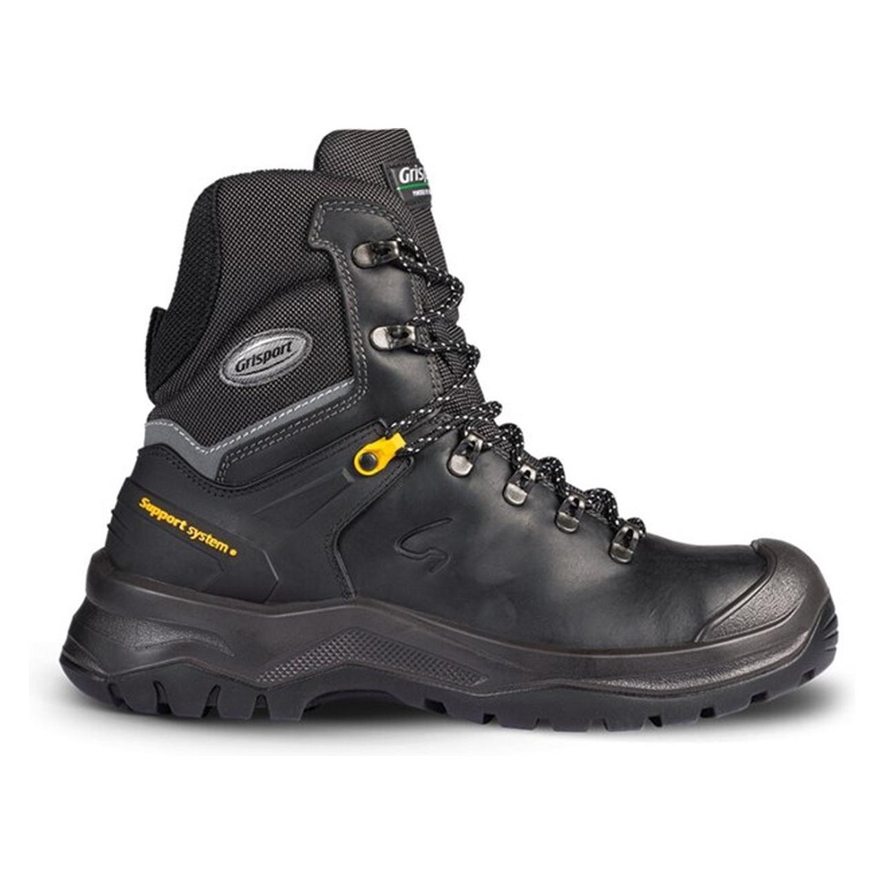 GriSport, Werkschoenen, 905L Zipper Werkschoenen Hoog S3 Maat 42 (S3, 42)