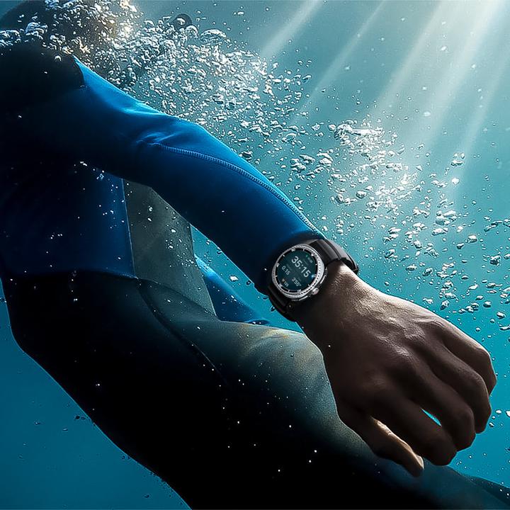 Image du produit Spigen WBS2 (20 mm, 22 mm, 40 mm, 44 mm, 46 mm, Métallique, Silicone, TPU)