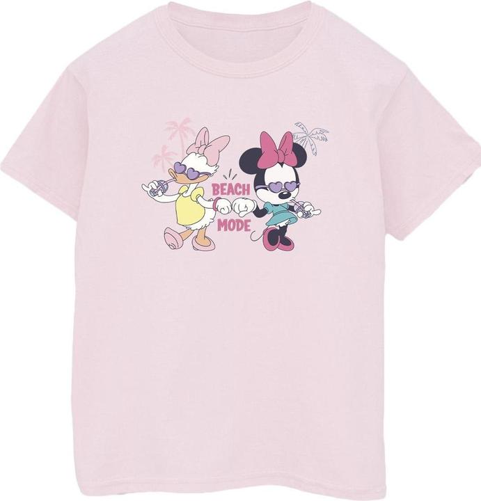 Produktbild Disney Minnie Daisy Beach Mode TShirt (S)