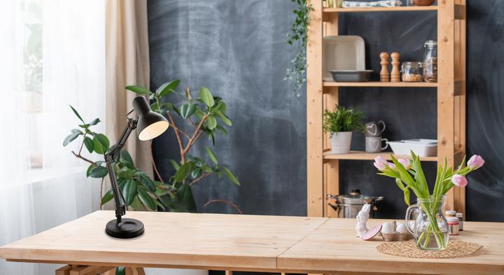 Produktbild Globo Tischleuchte Famous (E27)