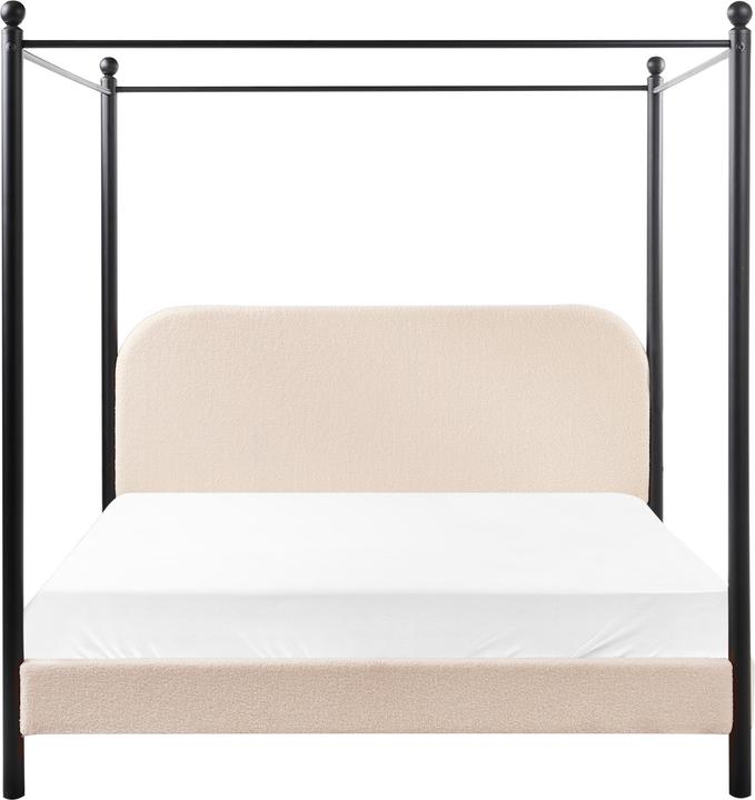 Produktbild Beliani Dannemois (160 x 200 cm)