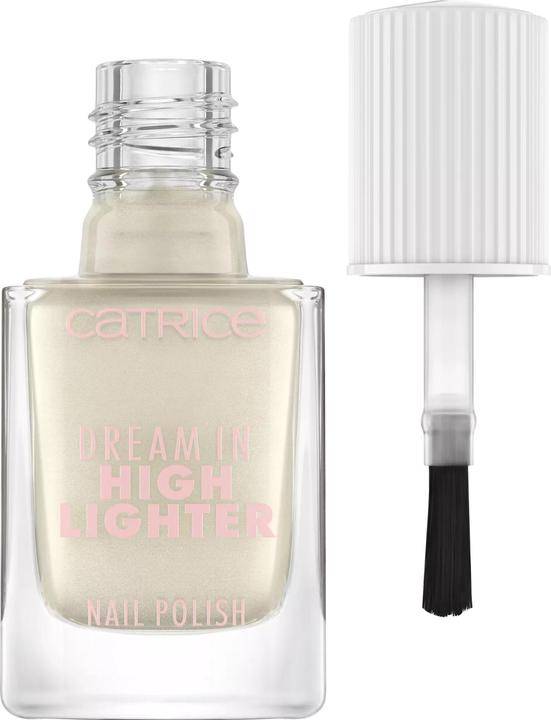 Image du produit Catrice Vernis à ongles Dream In Highlighter 070 Go With The Glow (070 Go With The Glow, Vernis couleur)