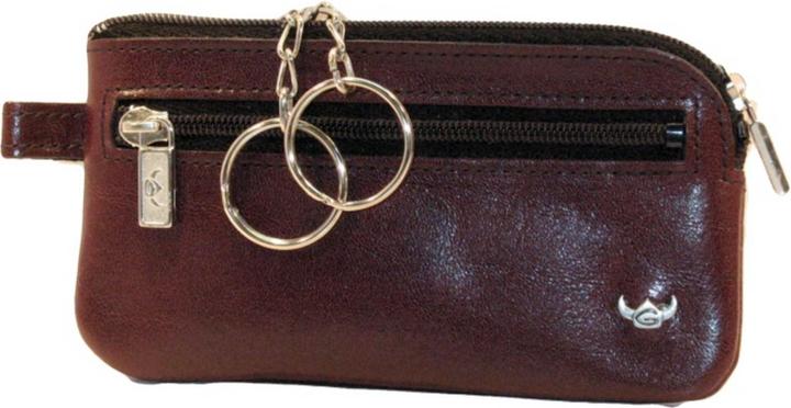 Immagine prodotto Golden Head Portachiavi Colorado 12,5 cm in pelle