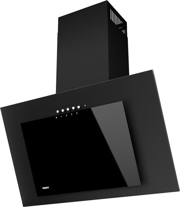 Actual product image Akpo Call WK-4 Nero 50 (Wall hood)