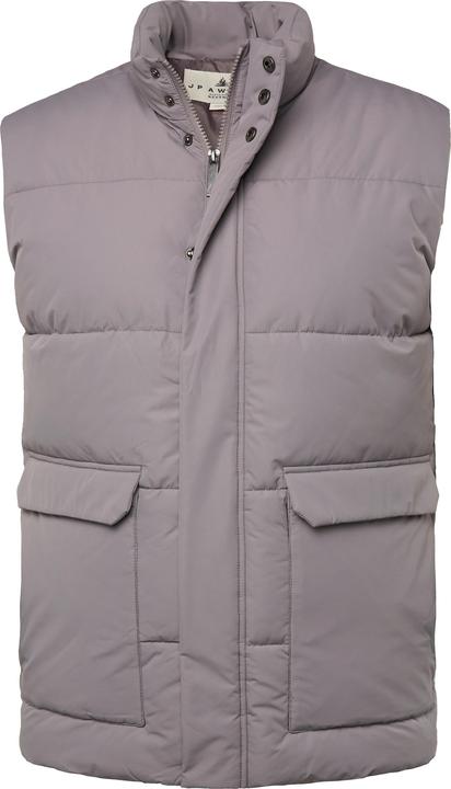 JP1880 JP AWARE Steppweste, recycelte Materialien, bis 7 XL