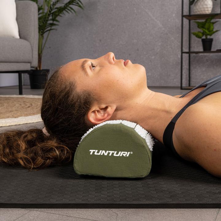 Produktbild Tunturi Akupressur Matte und Kissen