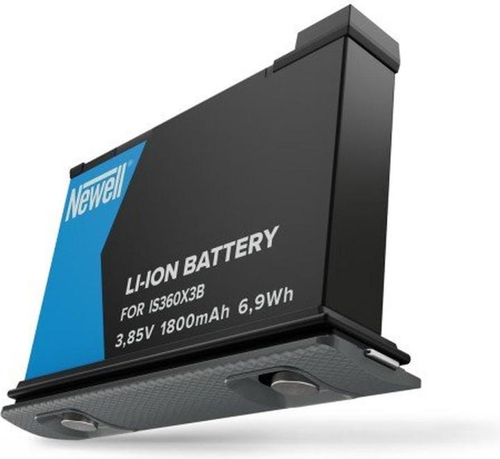 Produktbild Newell replacement One X3 battery for Insta360 (Kamera Akku)