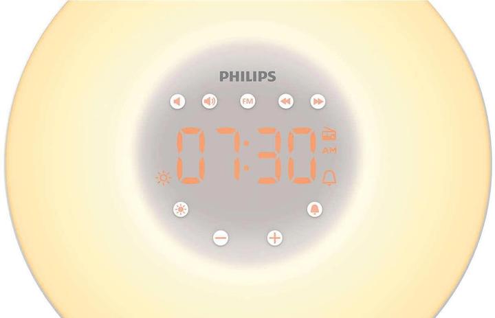 Produktbild Philips Wake-up Light HF3506/06