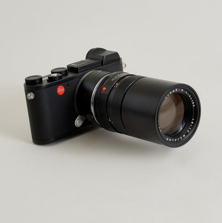 Image du produit Urth Adaptateur de monture d'objectif : Compatible avec l'objectif Leica R et le boîtier d'appareil