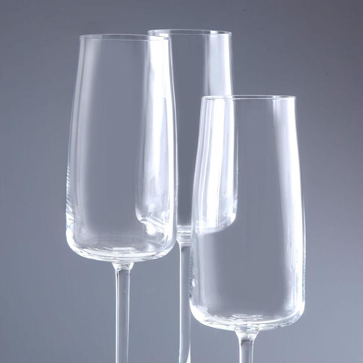 Actual product image Rcr - Champagne Flutes 30 cl - 6 stuks - Essential (27287020006) (0.30 l, 6x)