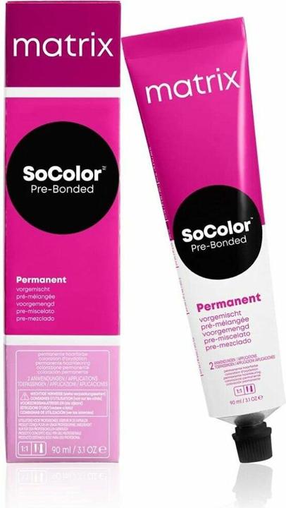 Immagine prodotto Matrix Socolor Beauty Tintura Permanente in Crema per Capelli 4N Castano Medio N (4N Marrone medio N)