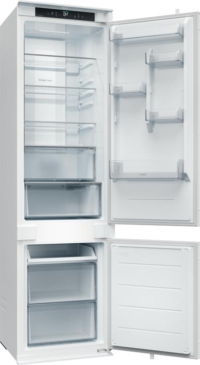 Produktbild Candy Fresco CNBQT3519EW, Einbaukühlschrank, 284 L, E (284 l)